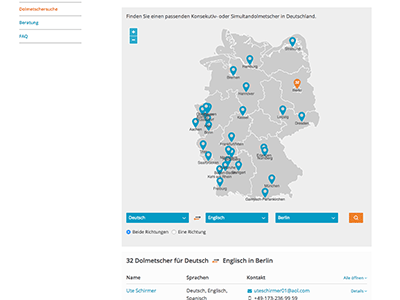 AIIC - Region Deutschland