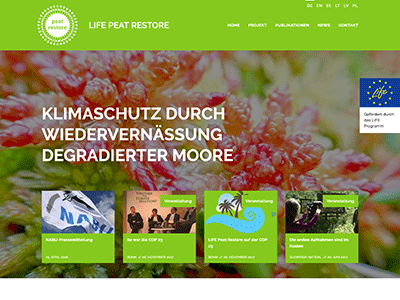 Life Peat Restore