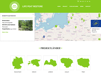 Life Peat Restore